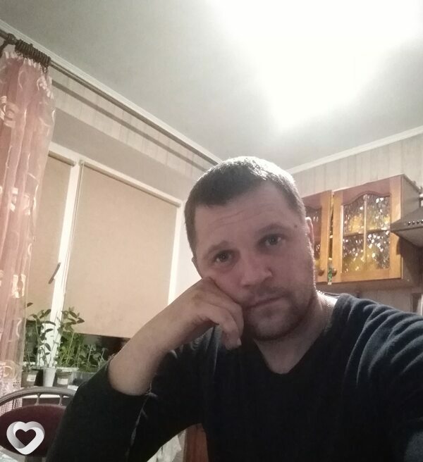 Жексон, 39, Гомеле — анкета №136090