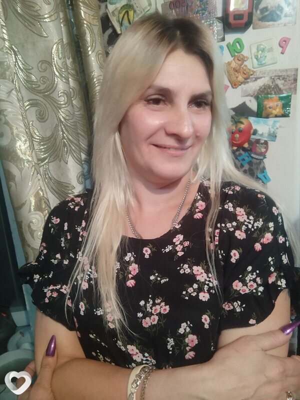 Виктория, 43, Макеевке — анкета №136341