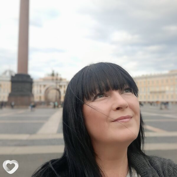 Елена, 55, Санкт-Петербурге — анкета №136342