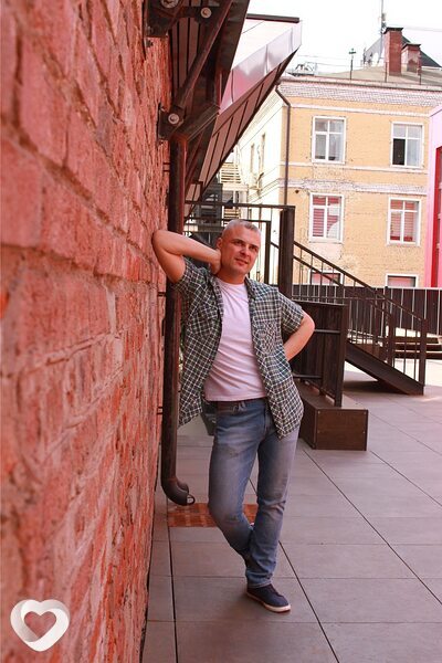 Сергей, 38, Москве — анкета №136344