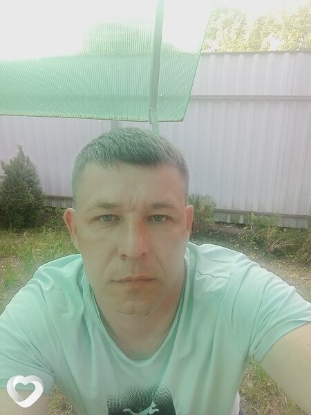 Виталий, 42, Узде — анкета №136345