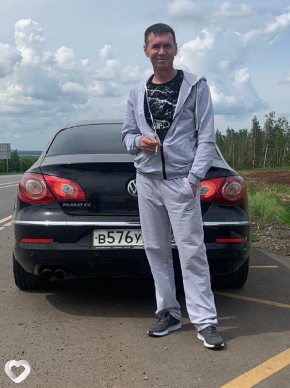 Владимир, 57, Уфе — анкета №136047