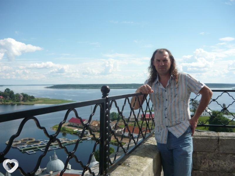 Юра, 61, Оренбурге — анкета №136050