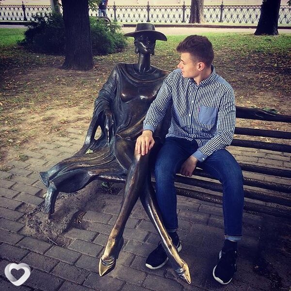 Макс, 33, Бобруйске — анкета №136061