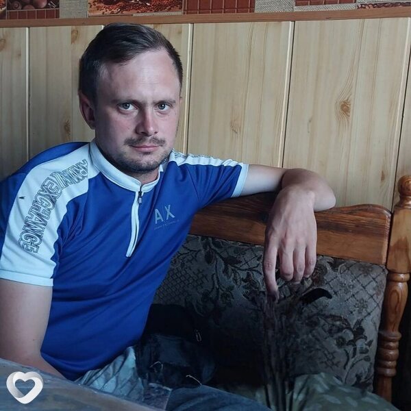 Максим, 32, Кобрине — анкета №136064