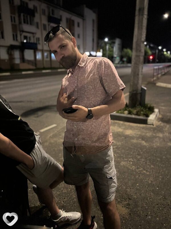 Владислав, 28, Солигорске — анкета №136065