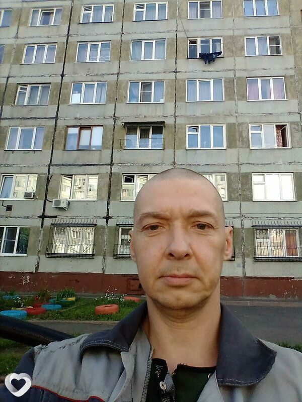 Evgen Kravec, 46, Кемерове — анкета №135916