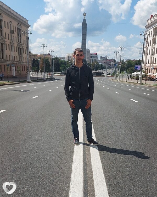Павел, 33, Витебске — анкета №135922