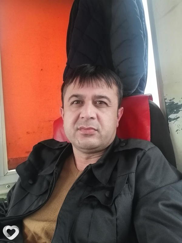Самир, 43, Санкт-Петербурге — анкета №135974