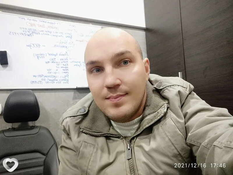 Евгений, 39, Полтаве — анкета №6105