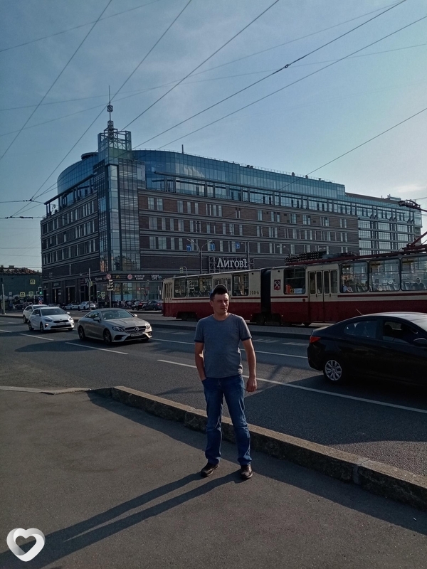Денис, 40, Минске — анкета №135993