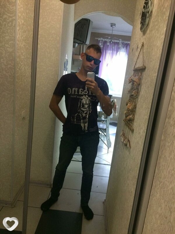 Дима, 26, Кемерове — анкета №135995