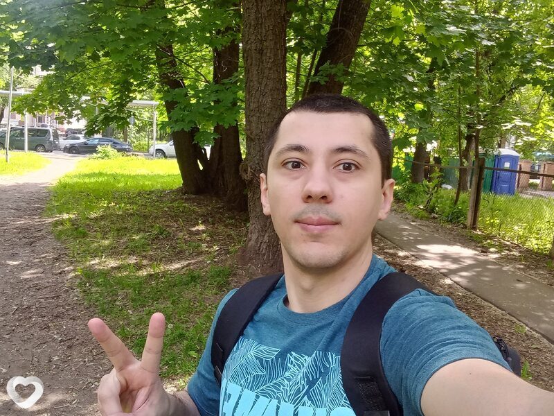 Роман, 36, Одинцове — анкета №135996