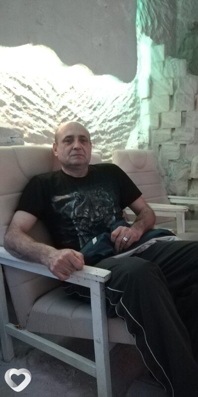 Владимир, 57, Харькове — анкета №136125