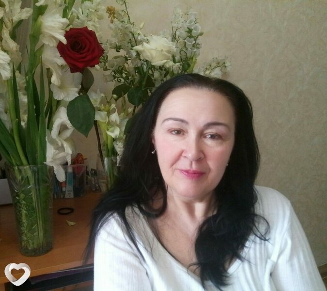 Ирина, 65, Минске — анкета №136126