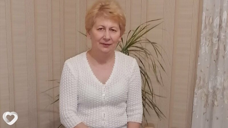 Алла, 61, Минске — анкета №136133