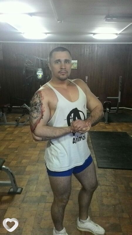 Денис, 34, Минске — анкета №136141
