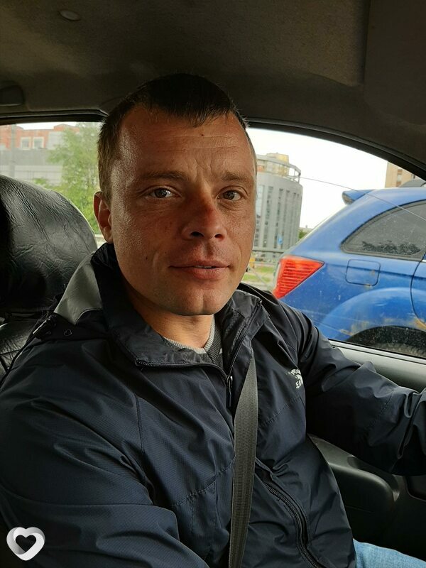 Андрей, 43, Санкт-Петербурге — анкета №136142
