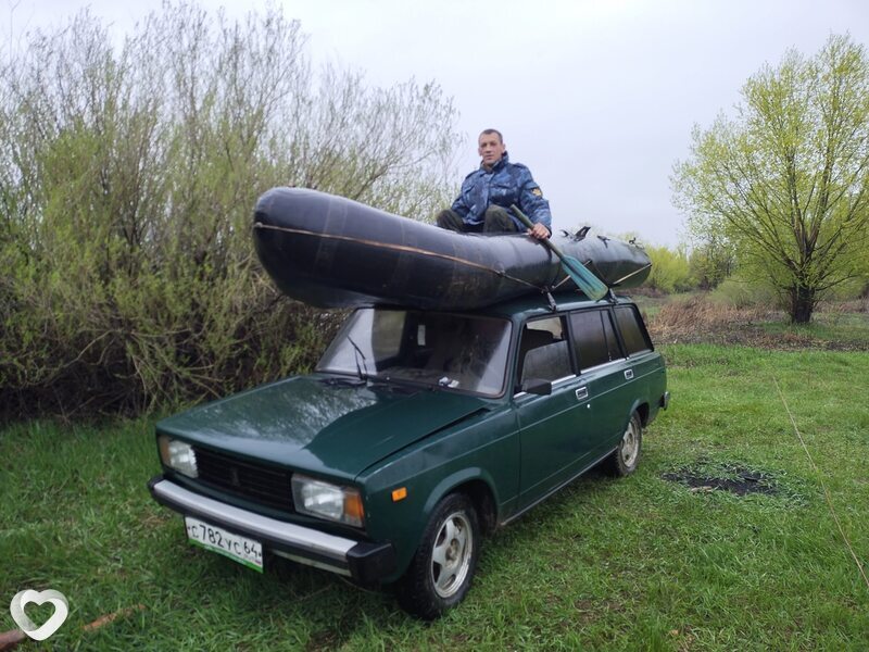 Константин, 39, Балашихе — анкета №136297