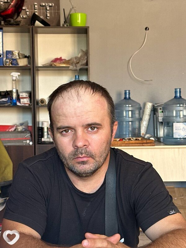 Юра, 42, Кривое Роге — анкета №136301