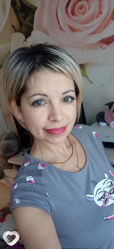 Жанна, 45, Гомеле — анкета №136306