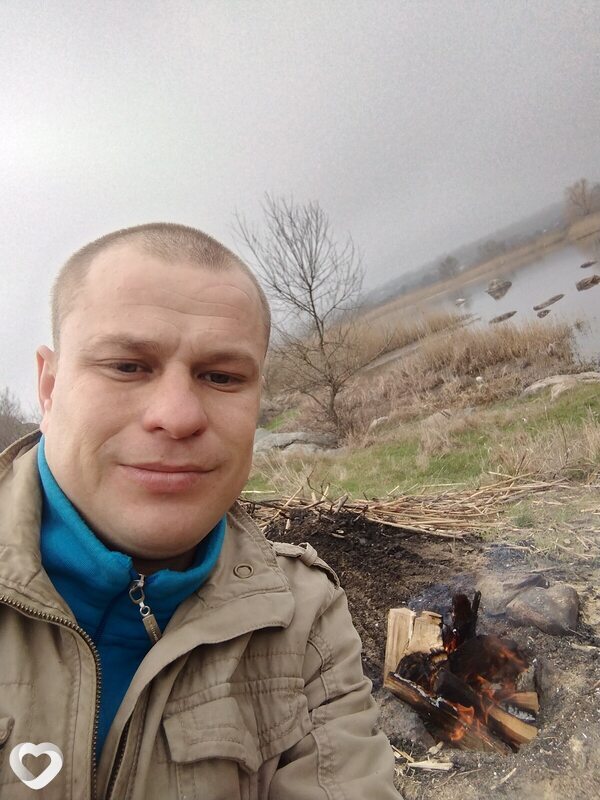 Коля, 34, Южноукраинске — анкета №136315