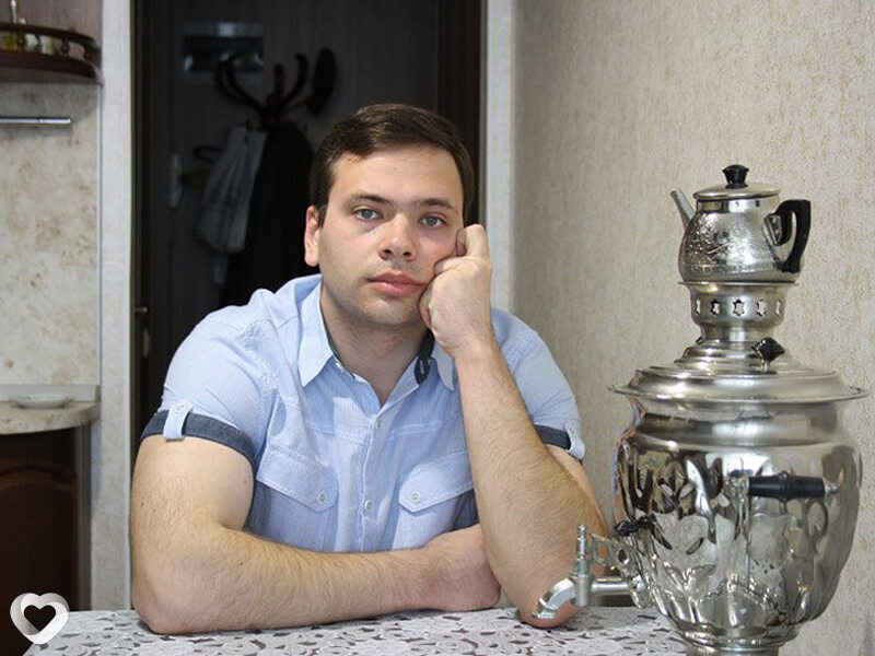Артем, 39, Волгограде — анкета №136319
