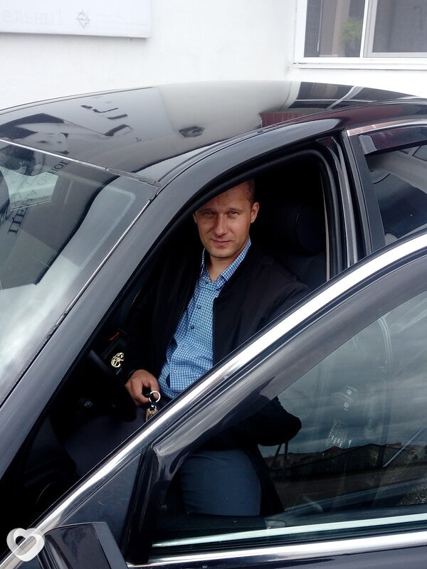 Дима, 37, Бресте — анкета №136225