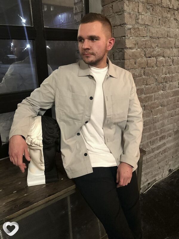 Даня, 28, Москве — анкета №136231