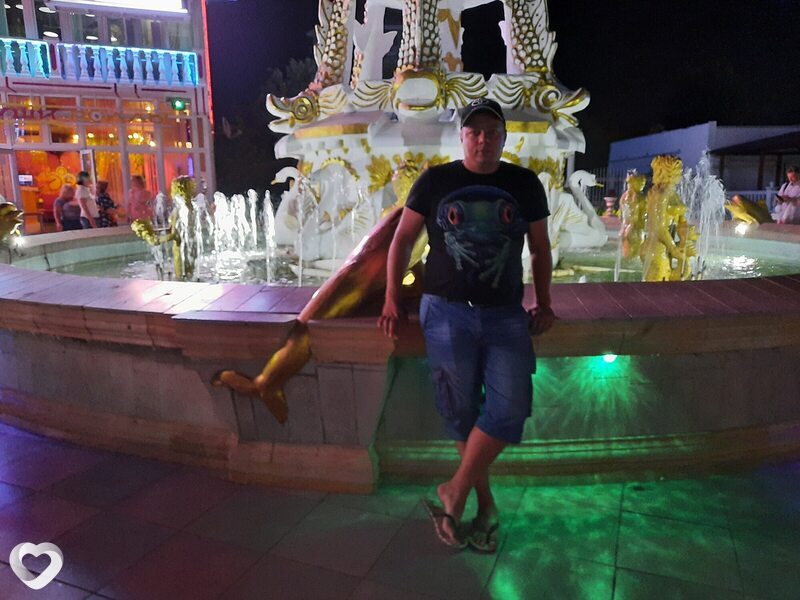 Владимир, 38, Новоалександровске — анкета №136234