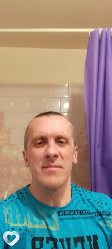 Владимир, 48, Саянске — анкета №136236