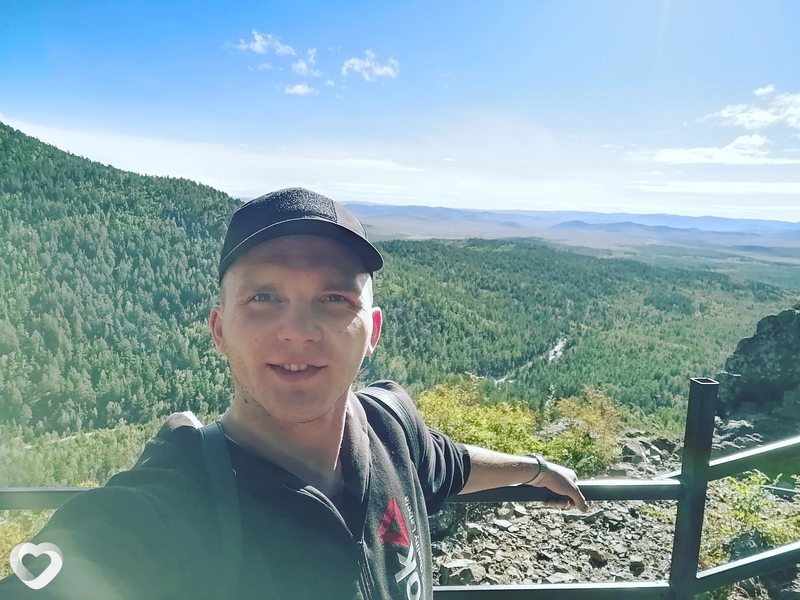 Денис, 28, Чите — анкета №136275