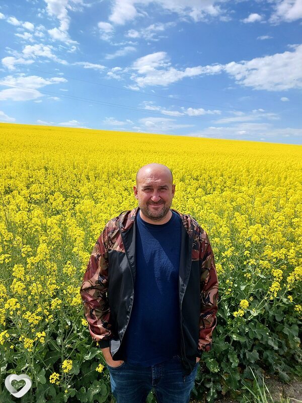 Евгений, 44, Черкассах — анкета №136277