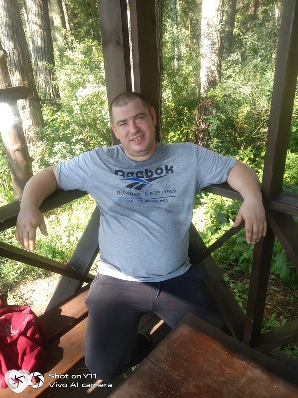 Антон, 41, Новосибирске — анкета №136278