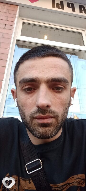 Эдгар, 33, Твери — анкета №136280
