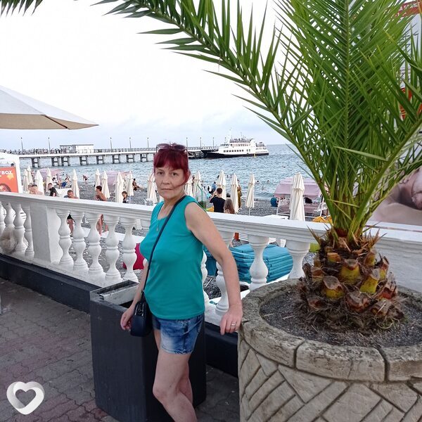 Татьяна, 52, Павлове — анкета №136282