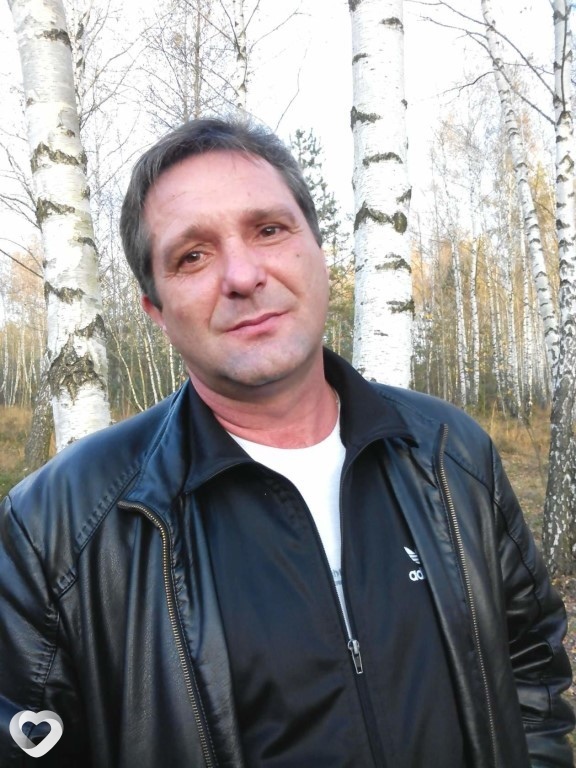 Олег, 54, Солигорске — анкета №136288