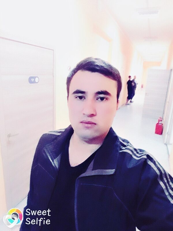 Добрый, 32, Душанбе — анкета №136289