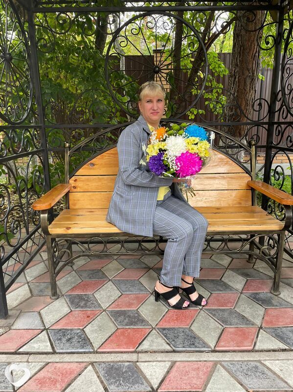 Анна, 45, Комсомольске-на-Амуре — анкета №136406