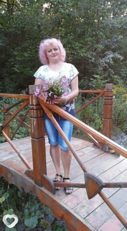 Люда, 51, Полтаве — анкета №136414