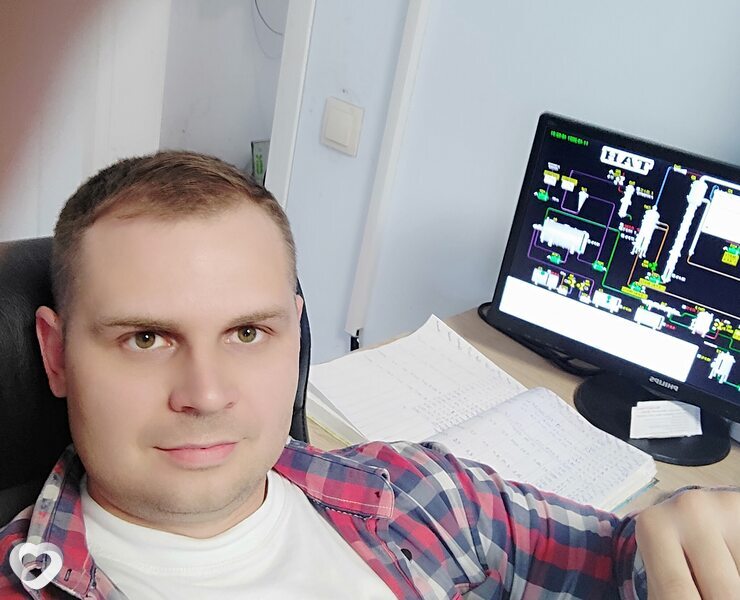 Анатолий, 39, Кривое Роге — анкета №136416
