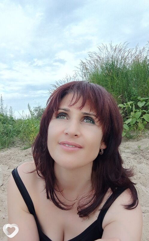 Натали, 41, Хабаровске — анкета №136151