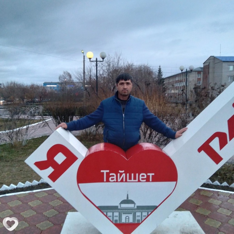 Шаропо Дилшод, 45, Тайшете — анкета №136169
