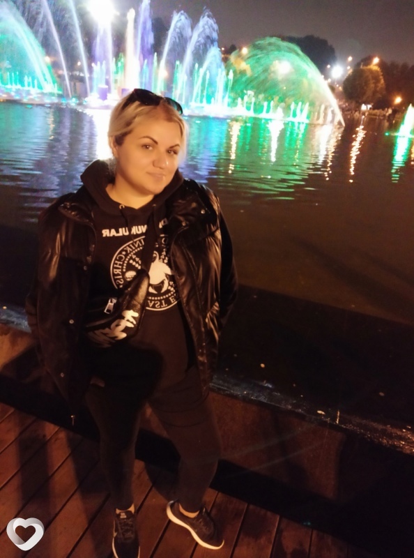 Наталья, 40, Москве — анкета №136179