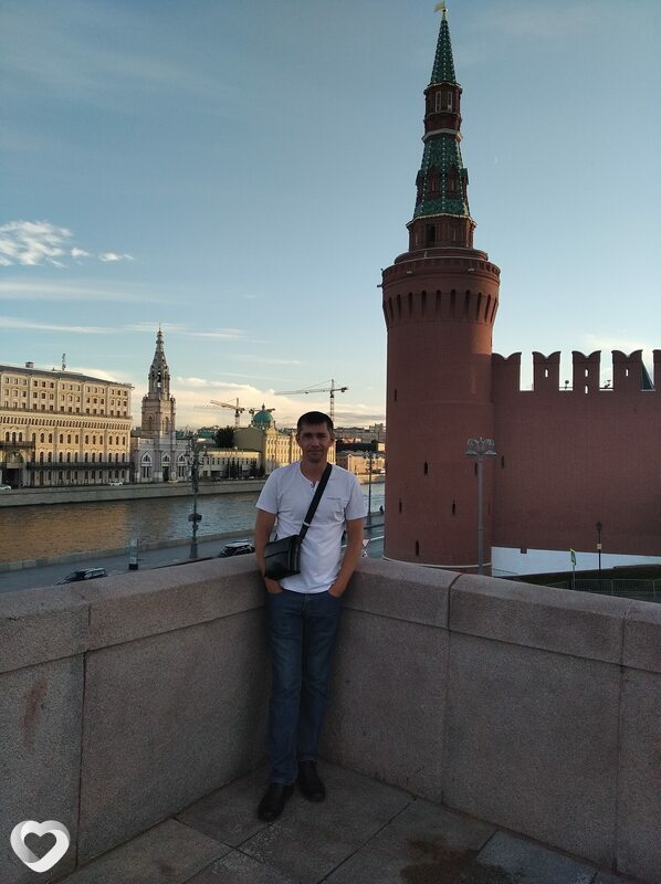 Алексей, 37, Новокузнецке — анкета №136181