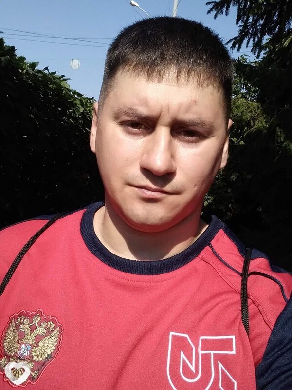 Владимир, 38, Томске — анкета №136255