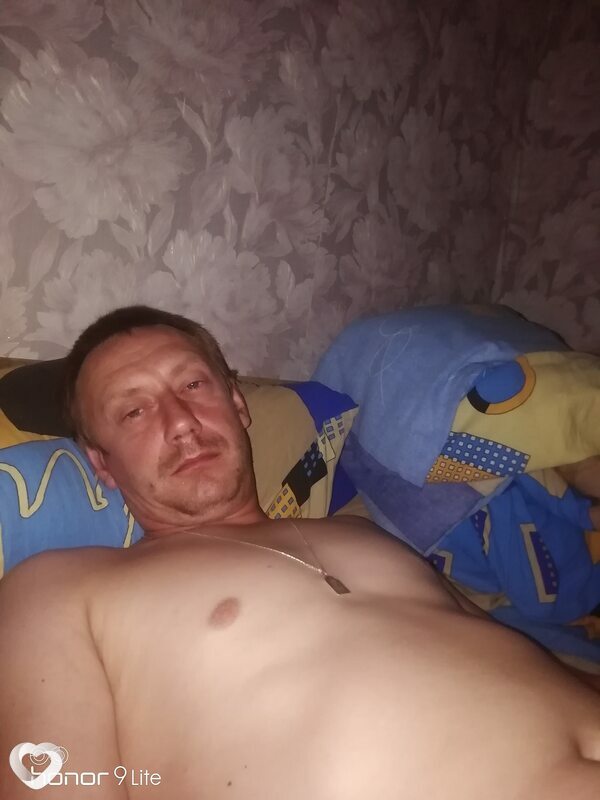 Евген, 40, Хабаровске — анкета №136258