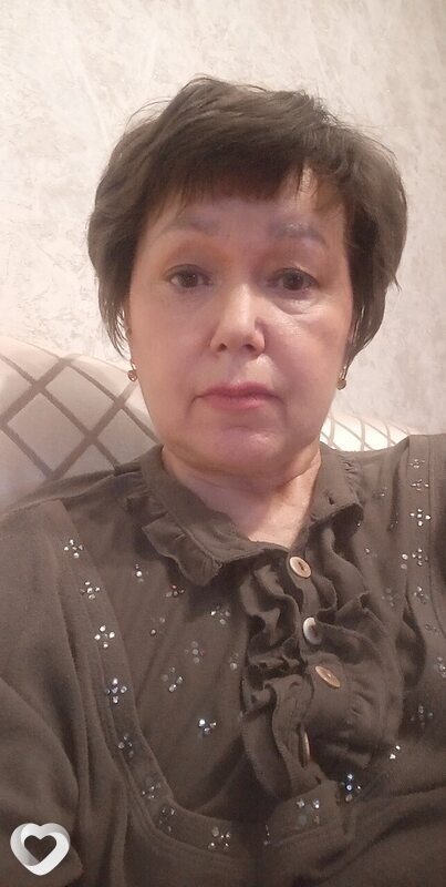 Наиля, 59, Караганде — анкета №136267