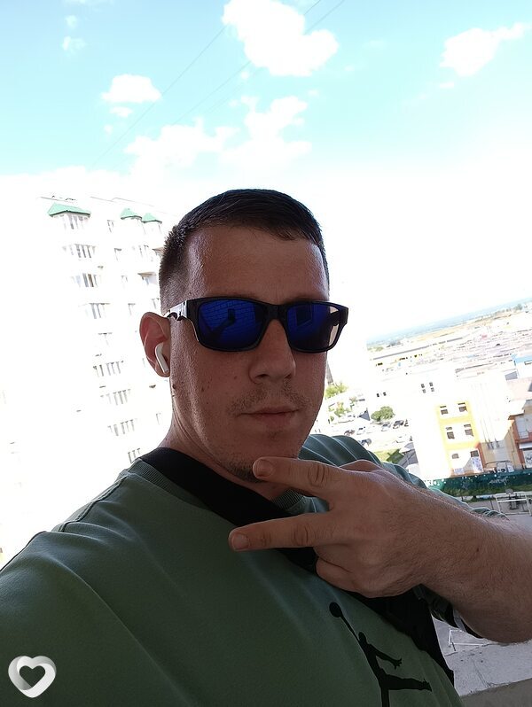 Антон, 38, Тамбове — анкета №136353