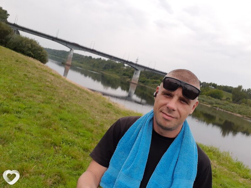 Andrey, 38, Минске — анкета №136357